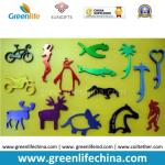 Fashion Animal Shapes Various Colors Alumimum Promotional Metal Beer Bottle