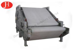 Wholesale Fiber Dehydrator Potato Starch Production Line 10t/H from china suppliers