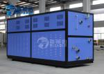 All Closed Vorticity Industrial Water Chiller Unit , Packaged Water Chillers