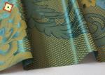 100% Polyester Cotton Mattress Quilting Fabric Warp Knitted Printed Skin