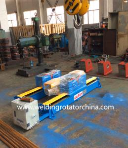 Wholesale HGKS5 5T Adjustment turning rolls Screw rod adjustment from china suppliers