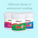 Brush High Temperature Resistant Waterproof Paint K11 Cement Base Waterproof