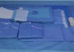 Knee Arthroscopy Fluid Collection Pouch Dispasable Knee Surgical Medical