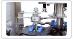 Fertilizer 1-5L Drum Six Head Automatic Rotary Capping Machine