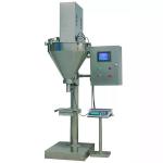 Semi Automatic Filling Packing Machine Servo Motor Auger Dry Powder