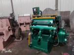 manual a3 die cutting machine creasing paper machine