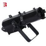 Die Casting Aluminum Professional 60W LED Leko Lights With Zoom 2in1