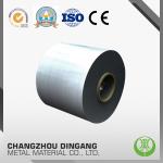 Prepainted Steel Coil For Roofing Material , PE / PVDF Coating Painted Aluminum