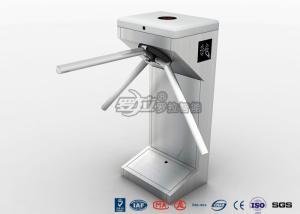 Wholesale Semi - Automatic Vertical Tripod Turnstile Entrance For Security System from china suppliers