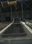 Durable Rotational Molding Zinc Tank With 5T - 400T Mechanical Presses