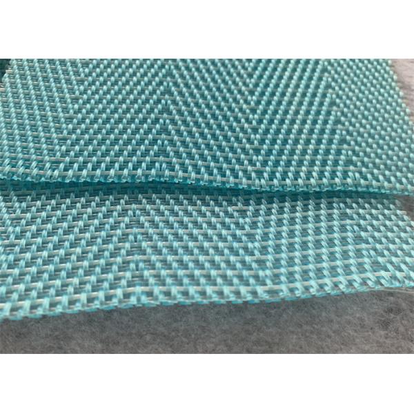 Filter Press Repeatable Polyester Sludge Dewatering Belt 0.1m Long