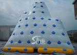 Outdoor commercial use iceberg inflatable water game for sale from China