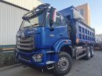 SINOTRUK HOHAN NEW HOWO 30 - 40 Tons RHD 10 Wheels Tarpaulin For Construction