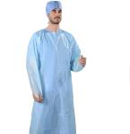 30g Disposable pe long sleeve apron by machine made