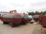 Rubber Tyre Pressure Vessel Vulcanization Tank 2000mm 2600mm