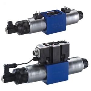 Wholesale Rexroth Hydraulic Directional Control Valve 4WRA6EB20-1X/24Z4/M from china suppliers