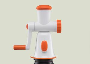 Wholesale Hand Operated Non Electric Food Processor Labor Saving For Mincing Beef from china suppliers