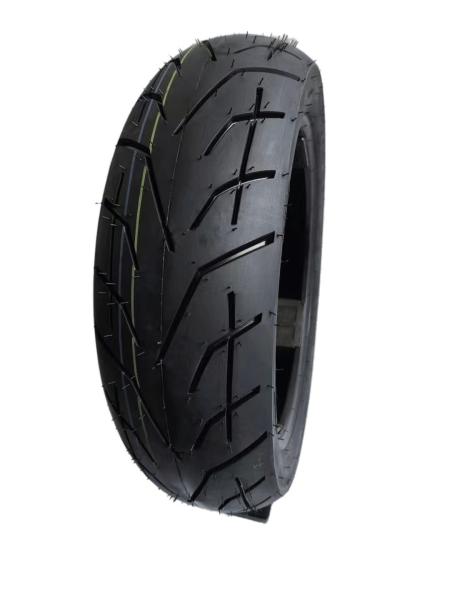 140/70-14 80/100-21 Tire Grade 4-8 Tire Design Nylon Cord for Diagonal Tires 110