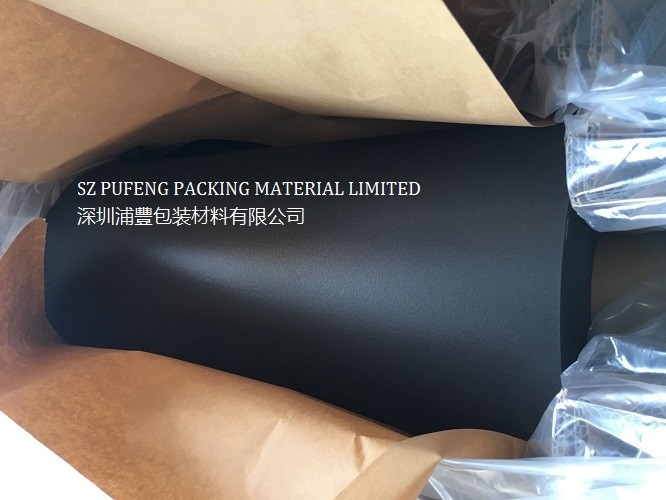 INOAC LE-20 Black 3mm Polyurethane Foam Soundproof Shockproof