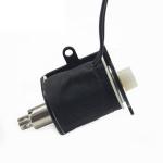 3mm Stroke 12V 24V DC Push Pull Mini Linear Solenoid