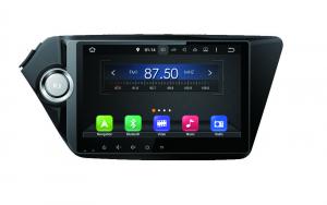 Wholesale KIA k2 Android Car DVD Player 9 Inch High Definition Experience from china suppliers