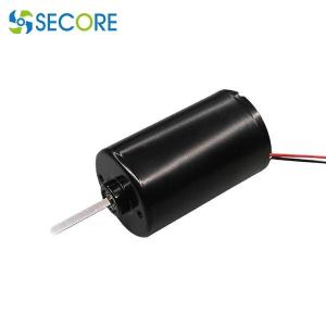 Wholesale Small Size Brushless Dc Motor 24V Dual Shaft Bldc Motor 2847 For AR Glass from china suppliers