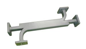 Wholesale Broadwall Directional Coupler - Dual-Arm 4 WG Ports from china suppliers