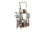 China snack machines cashew nut dry fruits packaging machine volumetric cup