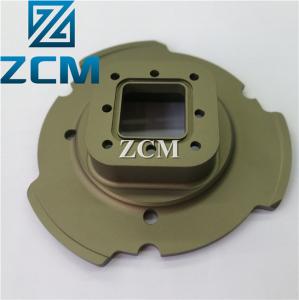 Wholesale 40mm Height Tumbling CNC Machining Parts For Metal Products from china suppliers