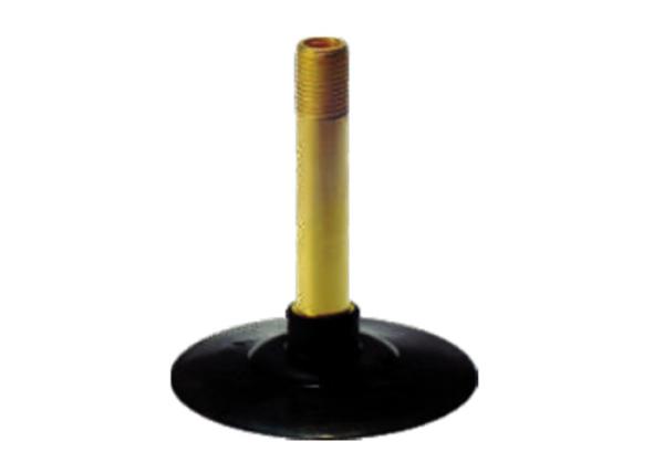 Tire Tube Valve / Scooter BS Valves V1.18.1 And V1.18.3 Rubber Base Diameter