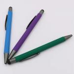 Colorful Touch Screen Ballpoint Pen Gift Ballpoint Pens For Advertising