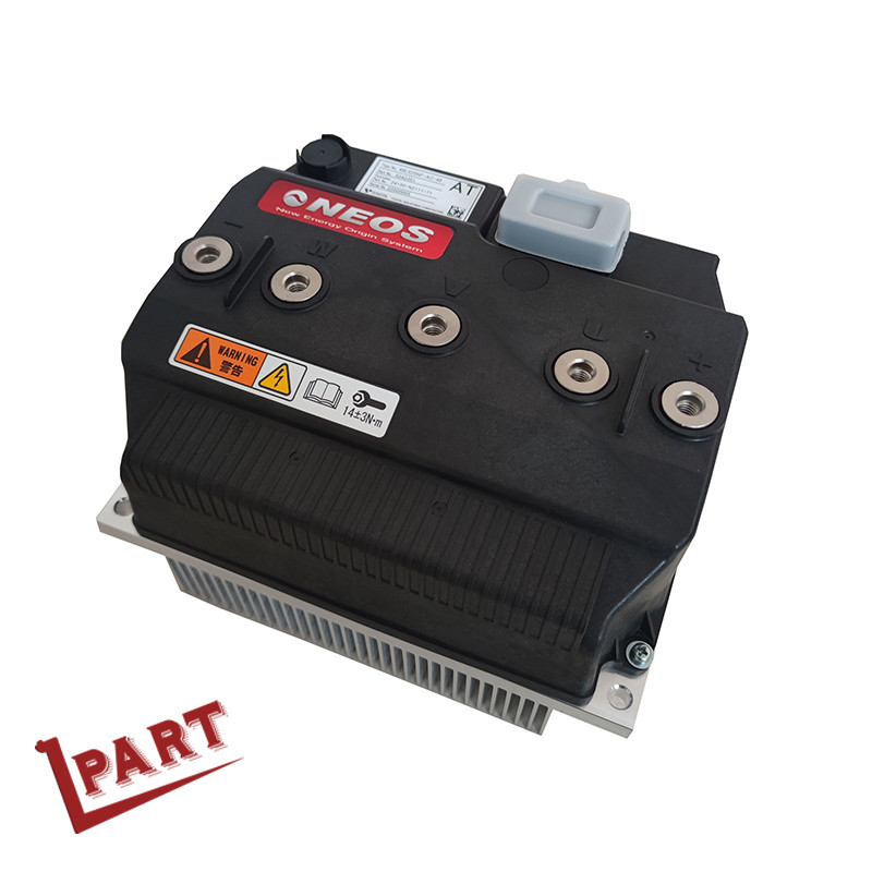 Toyota Forklift Motor Controller 48L525NF-AC-46 24150-N2111-71