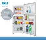 5.9 Cu Ft Commercial Upright Top Freezer Refrigerators Restaurant Roll Bond