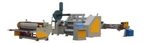 Wholesale Factory Price Long Life Semi-Automatic Single Facer Corrugation Line from china suppliers
