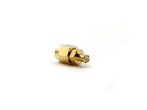 Wholesale RF Adapter SMA Male to MCX Male from china suppliers