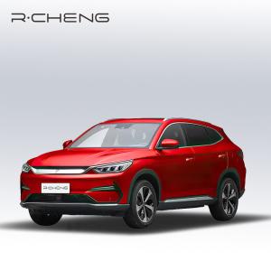 Wholesale 505km Intelligent Driver Assistance System Song Plus BYD EV Car 2023 from china suppliers