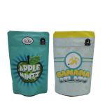 Digital Print Aluminum Foil ziplockk Bag Stand Up Food Smell Proof Zipper Mylar