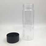 Handle Leak Proof Plastic Milk Tea Bottles Dependable Packaging
