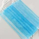 Gas Mask Filter Disposable Surgical Masks For Viruses , N95 Surgical Mouth Mask