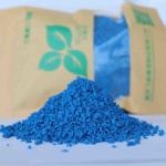 Soft EPDM Playground Rubber Granules Colorful Safety No Toxic