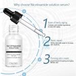 Essence Derma Niacinamide Serum Skin Care Customizable Dark Spot Brightening