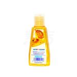 Basic Cleaning Hand Sanitizer Gel 100ml Lasting Bacterial Growth Inhibition