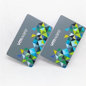 Wholesale Printed Passive Membership UHF Rfid Loyalty Card Smart High Frequency Card Gift Card With High Quality Good Performance from china suppliers