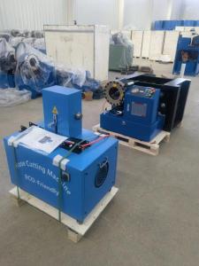 Wholesale Automatic Hose Cutting Machine 850*600*1200mm 1 Year Warranty from china suppliers