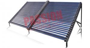 Wholesale Vacuum Tube Solar Collector for Water Heating Project from china suppliers