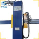 CNC Automatic Stainless Steel Head Polishing Tank Shell Polisher