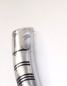 PVC Medical Nasal Endotracheal Tube Uncuffed 10.0mm X Ray