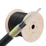 Aixton Outdoor PE Jacket Singlemode ADSS Fiber Optic Cable