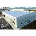 CE / ISO9001 Approved Wareshouse Prefabricated Metal Steel Sheds For Storage