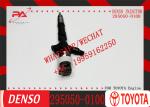 295050-0100 295050-0470 295050-0210 Diesel Injector Common Rail Fuel Injector